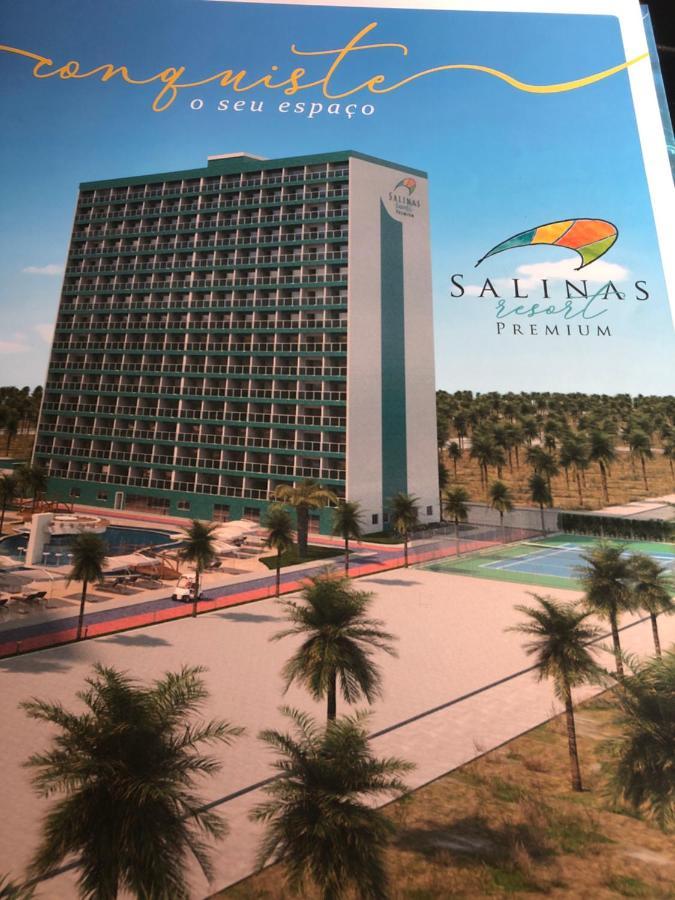 Salinas Premium Hv Apartment Salinopolis Bagian luar foto
