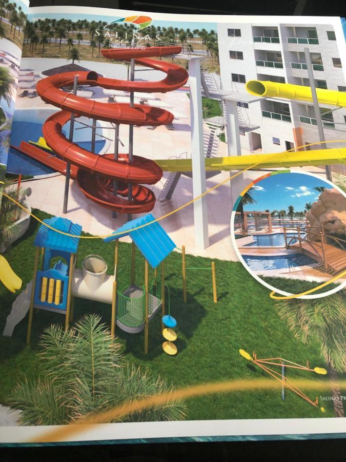 Salinas Premium Hv Apartment Salinopolis Bagian luar foto
