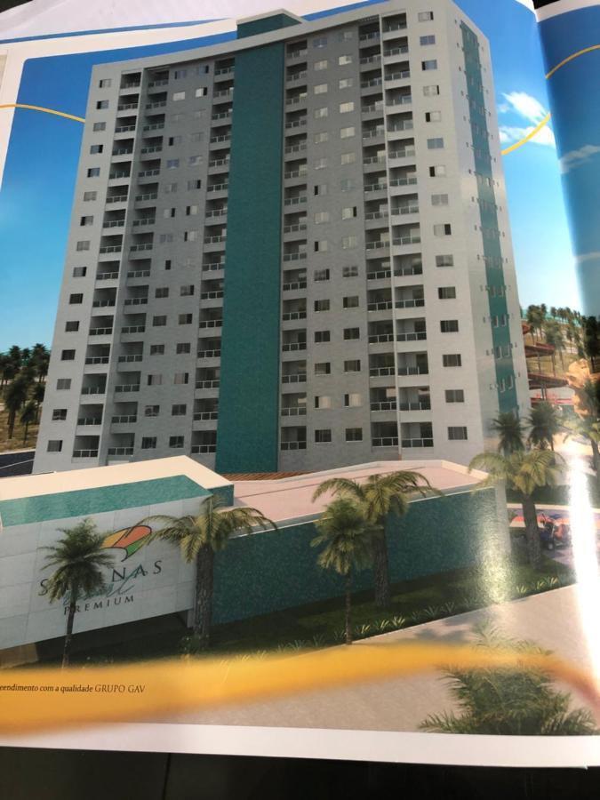 Salinas Premium Hv Apartment Salinopolis Bagian luar foto