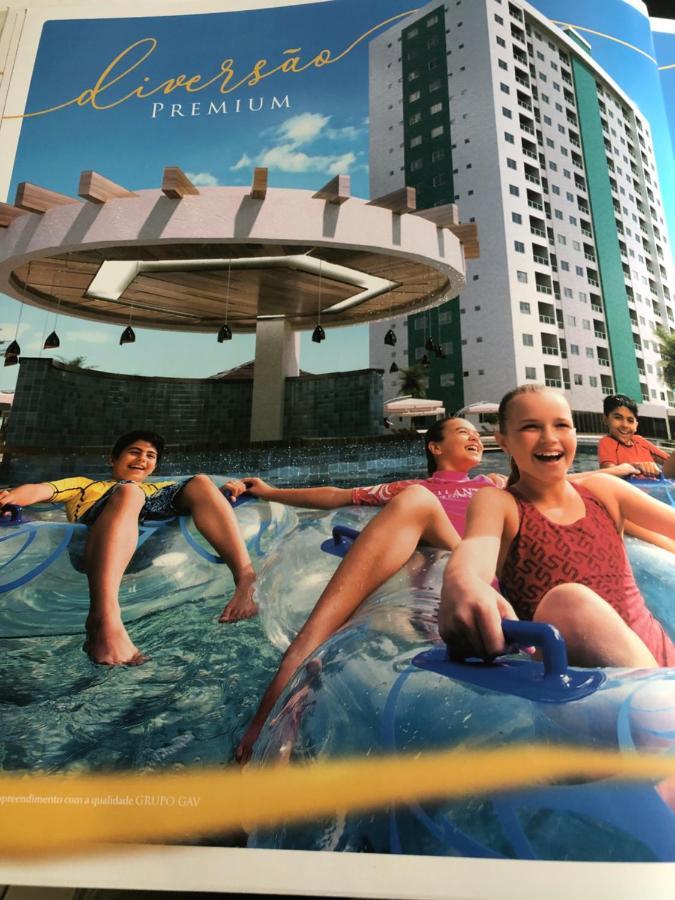 Salinas Premium Hv Apartment Salinopolis Bagian luar foto